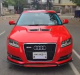 Audi turbo 2008 Brand New Conditions 5400km miles only