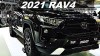 Toyota Rav4 2021 Hybrid