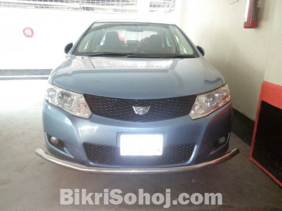 Toyota Allion A15 2008