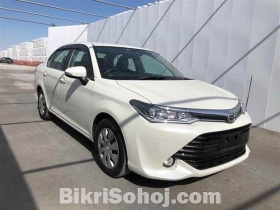 TOYOTA AXIO 2016