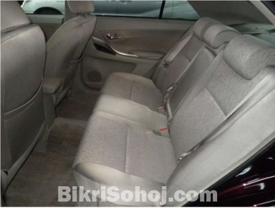 TOYOTA ALLION G LTD RED WINE 2012