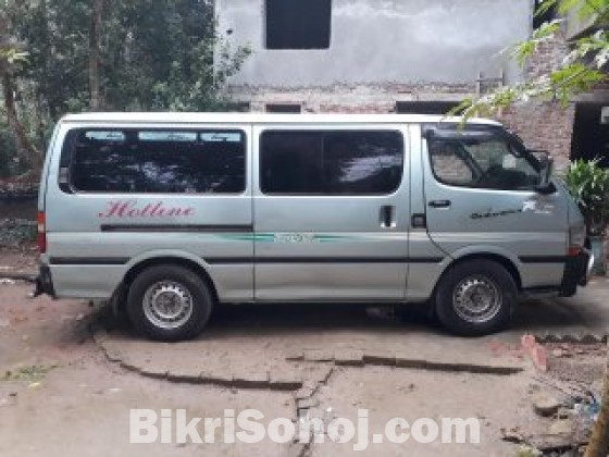 Hiace Super GL