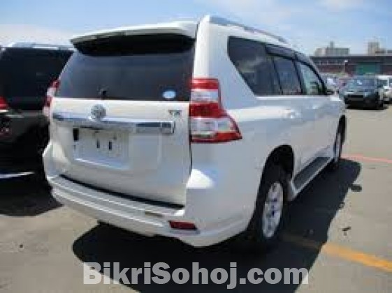 Toyota Land cruiser Prado 2015