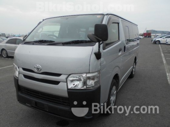 Toyota Hiace DX GL 2014