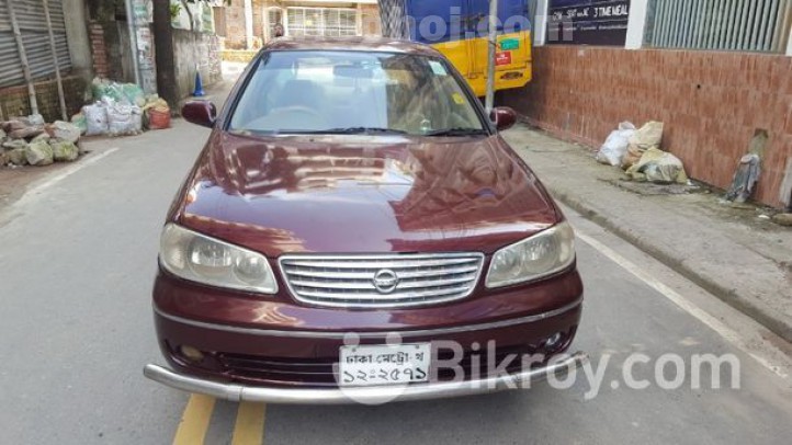 Nissan Sunny 2006