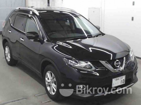 Nissan X-Trail SUNROOF FULL LOAD 2014