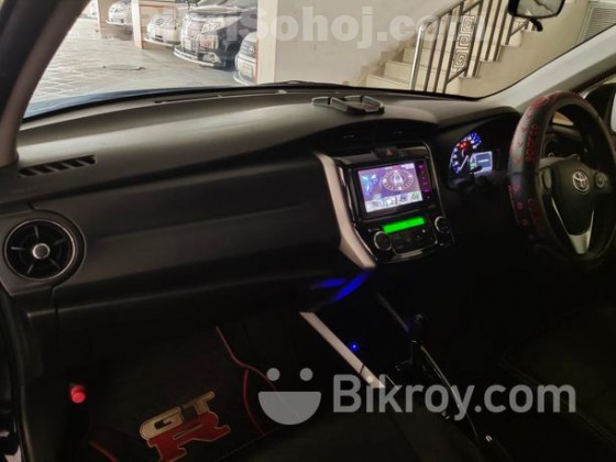 Toyota Fielder HYBRID G AERO TOURER 2015