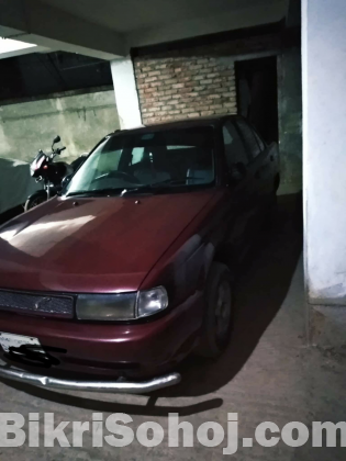 Nissan sunny