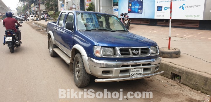 Nissan carry boy pickup