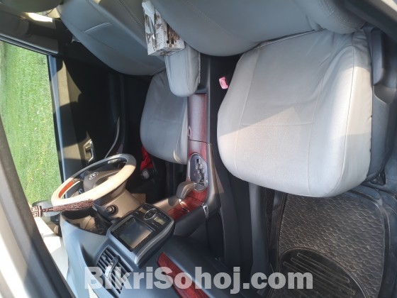 Toyota Allion 1.5 Model  2010