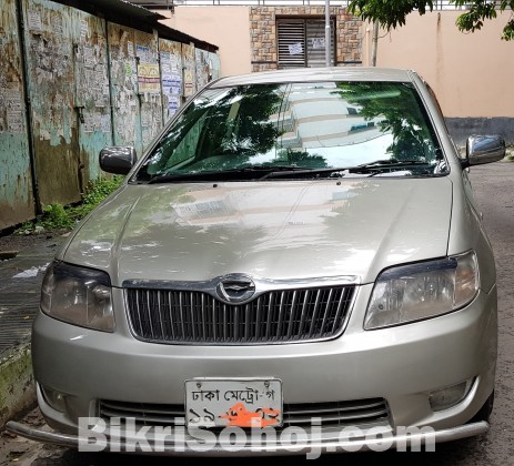 toyota corolla g 2005 Lpg