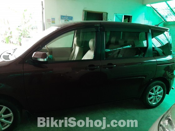 Toyota Sienta  7 seater