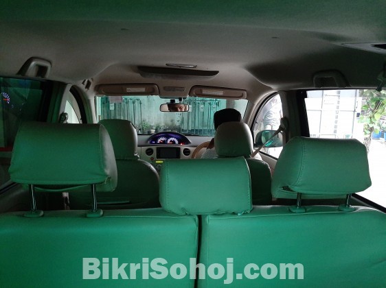 Toyota Sienta  7 seater