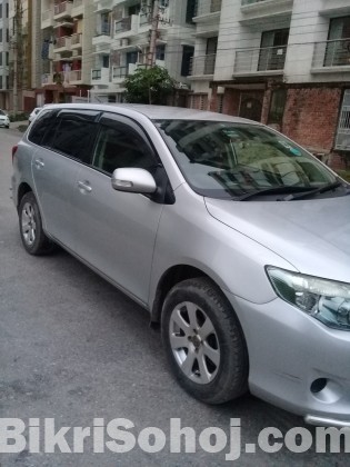 Toyota Axio Filder 2010