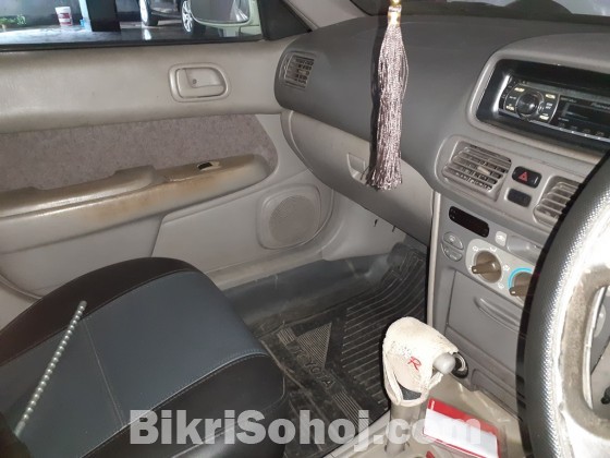 Toyota Corolla XE Saloon 111