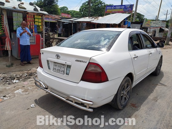 Toyota Corolla X 2004