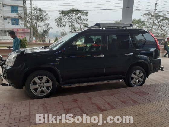 Nissan Xtrail Sunroof 2008