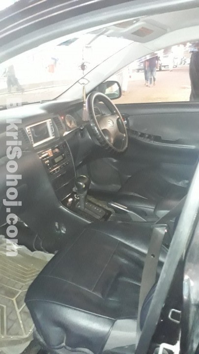 Toyota Fielder G model 2005