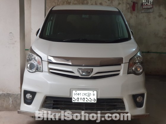 Toyota SI Noah micro