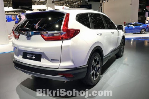 Honda Crv 2021 7Seat Pre-order