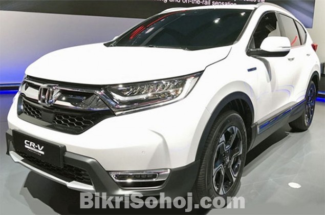 Honda Crv 2021 7Seat Pre-order