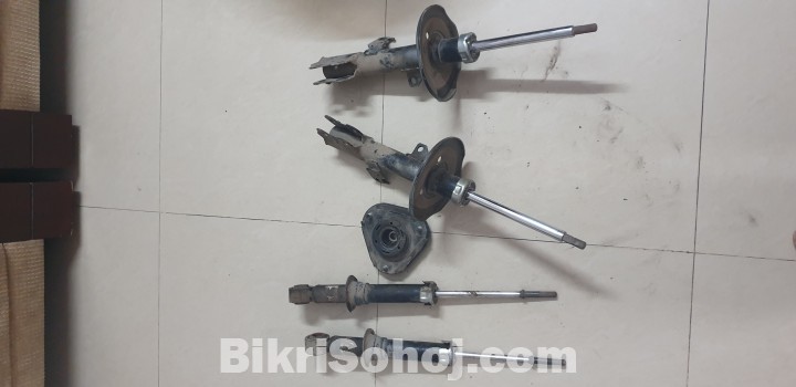 Axio 2011 used original Shock Absorber