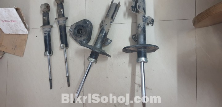 Axio 2011 used original Shock Absorber