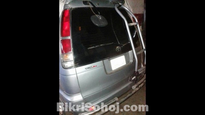 Toyota Noah (Super Extra Limo) 2000.