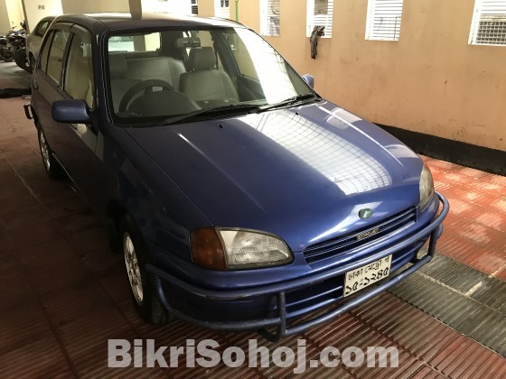 Toyota Starlet