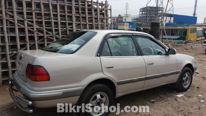 Toyota AE 110 Car ( Saloon )