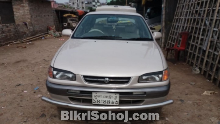 Toyota AE 110 Car ( Saloon )