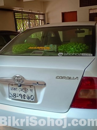 Toyota G Corolla