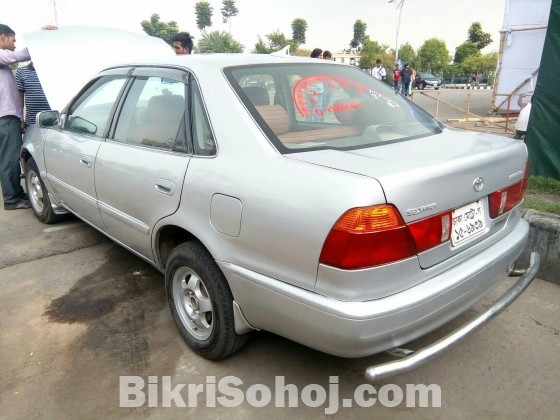 Toyota Sprinter 100 Sell