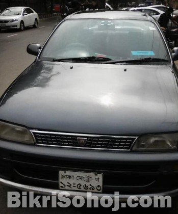 Toyota Lx Limited (Saloon)