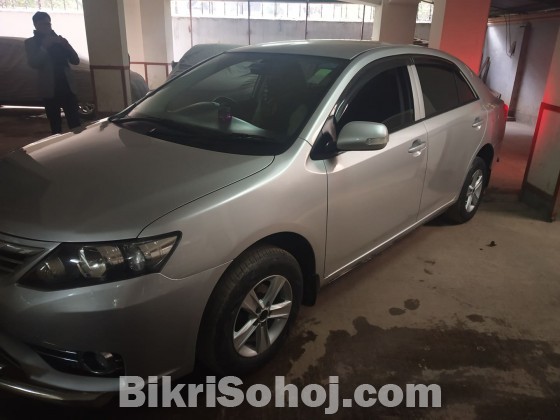 TOYOTA ALLION 2010