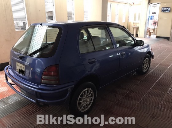 Toyota Starlet