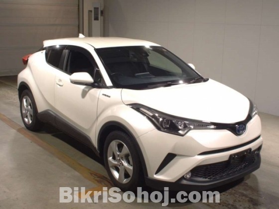 Toyota CHR 2017