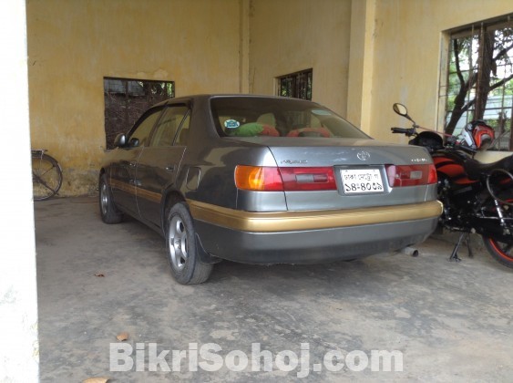 Toyota Corona Premio 1997-Reg 2001