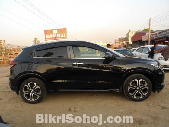 Honda Vezel hybrid