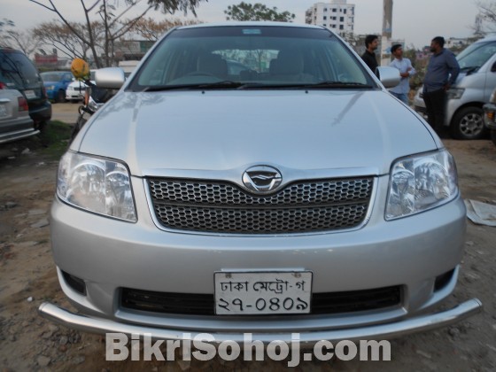 Toyota Fielder X