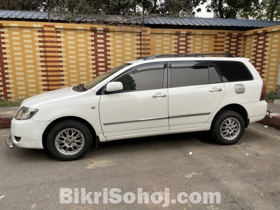 Toyota X Fielder 2005