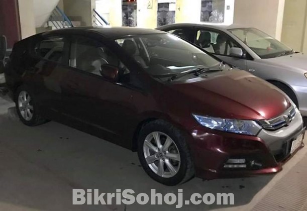 Honda insight 2012