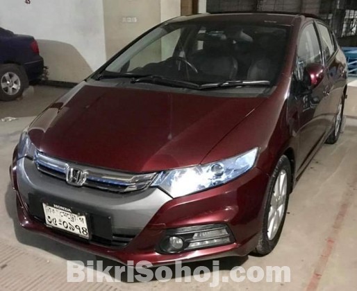 Honda insight 2012