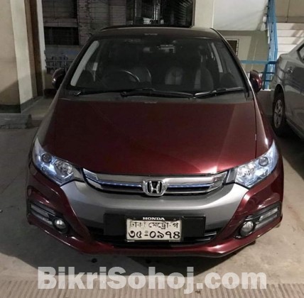 Honda insight 2012