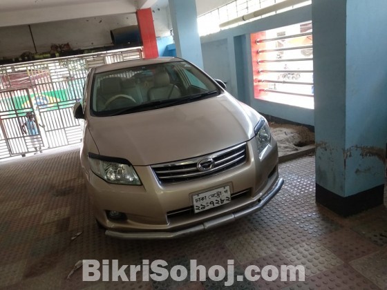 Toyota Axio Car for Sale