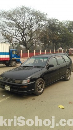 Toyota Station wagon GL