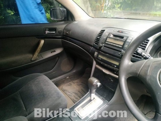 TOYOTA ALLION 2002