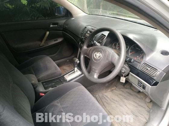 TOYOTA ALLION 2002