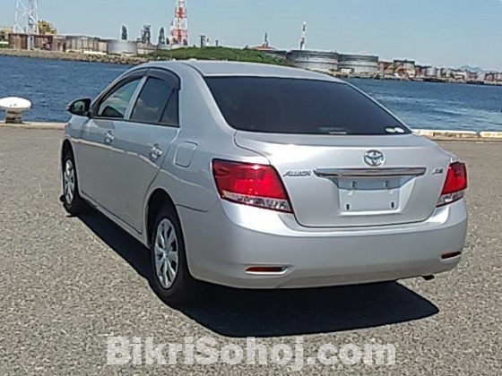 Toyota Allion A15 G package 2017