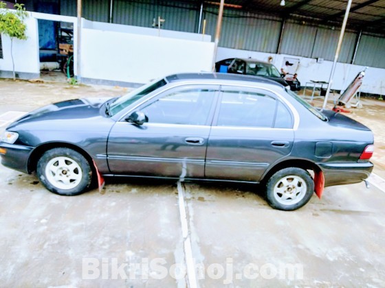 Toyota LX 100